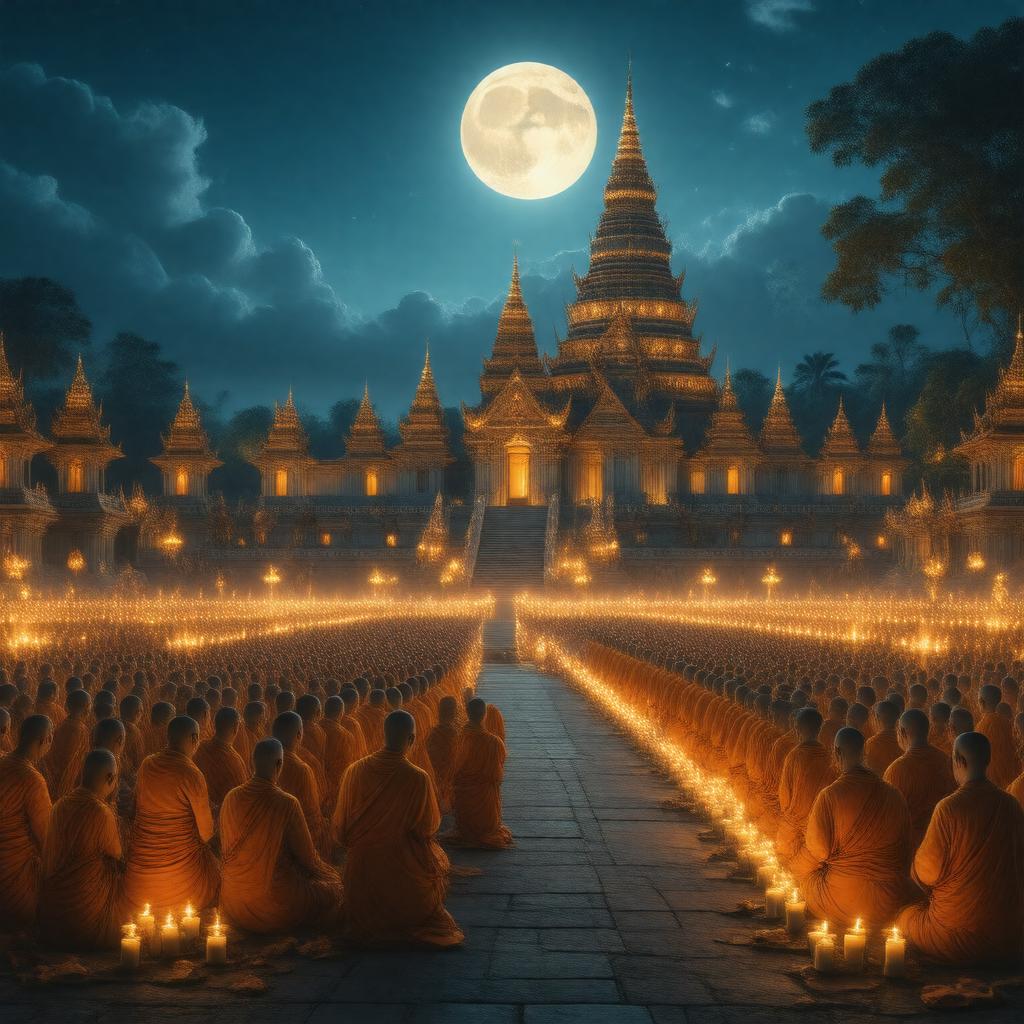 Magha Puja